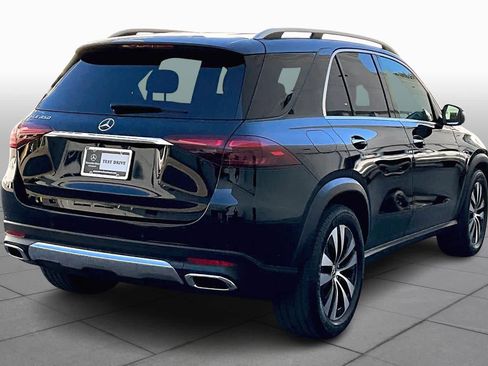 Used 2025 Mercedes-Benz GLE 350 4MATIC image 11