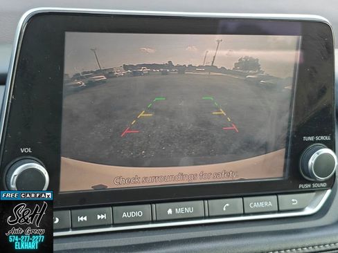 Used 2021 Nissan Rogue S AWD/4WD image 8