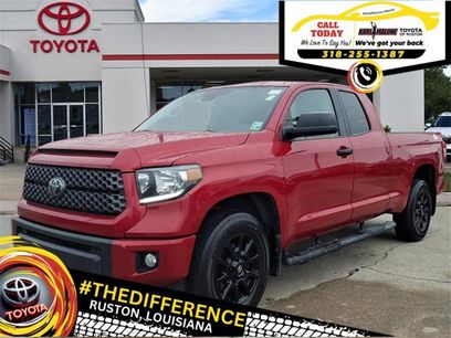 Used 2020 Toyota Tundra SR5