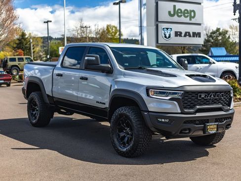 New 2026 RAM 1500 RHO w/ RHO Level 1 Equipment Group AWD/4WD image 6