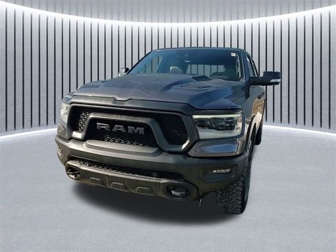 Used 2022 RAM 1500 Rebel w/ Rebel Level 2 Equipment Group image 25