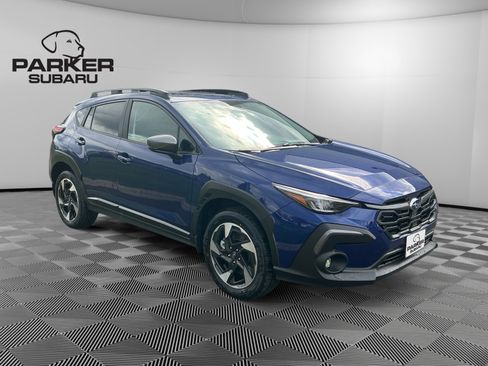 New 2026 Subaru Crosstrek 2.5i Limited AWD/4WD image 3