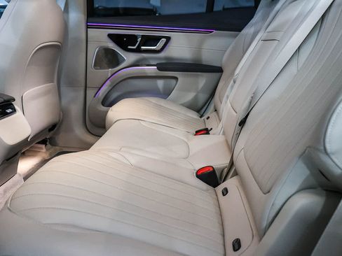 Certified 2023 Mercedes-Benz EQS 450+ 4MATIC SUV image 19
