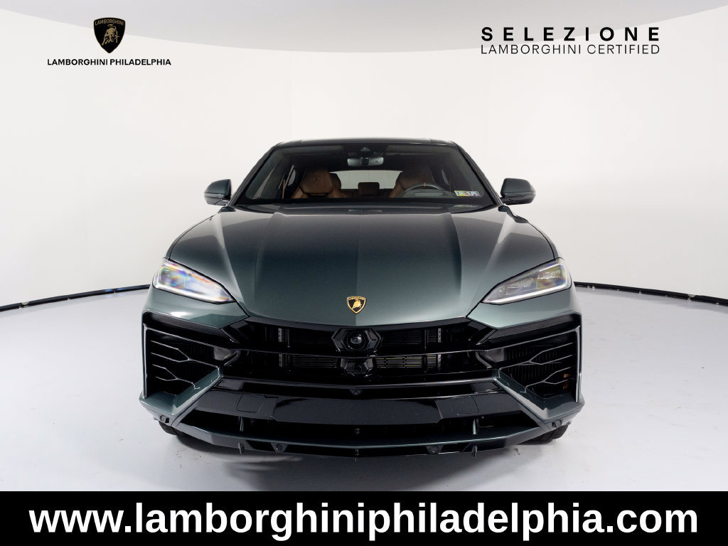 Used 2025 Lamborghini Urus SE AWD/4WD image 2