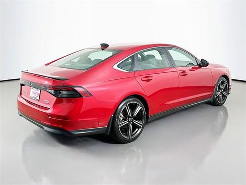 Certified 2024 Honda Accord Sport image 16