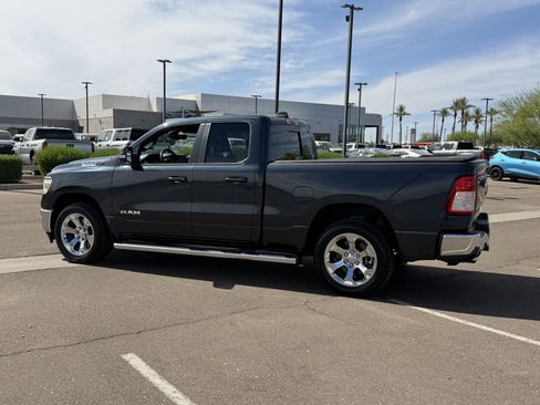 Used 2021 RAM 1500 Big Horn image 3