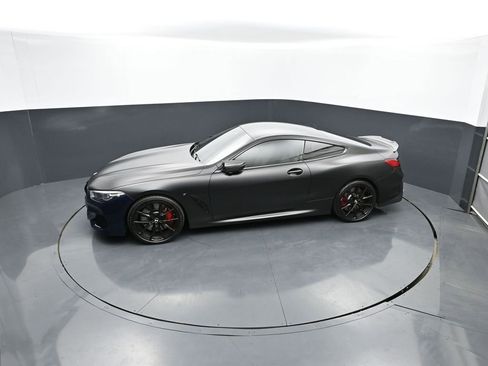 Used 2019 BMW M850i xDrive Coupe w/ Driving Assistance Package AWD/4WD image 24