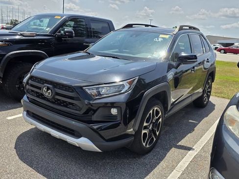 Used 2020 Toyota RAV4 Adventure AWD/4WD image 14