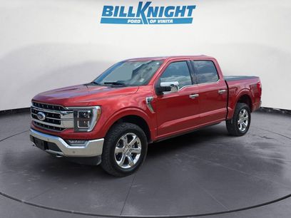 Used 2023 Ford F150 Lariat w/ Equipment Group 502A High