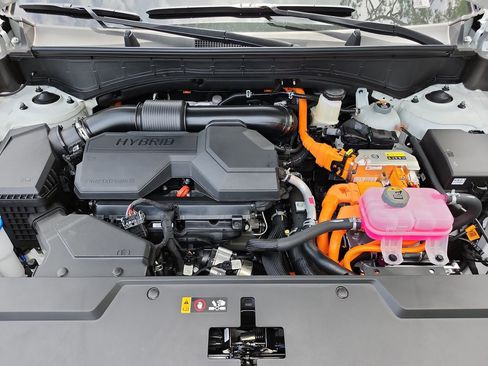 New 2026 Hyundai Santa Fe Calligraphy FWD image 21