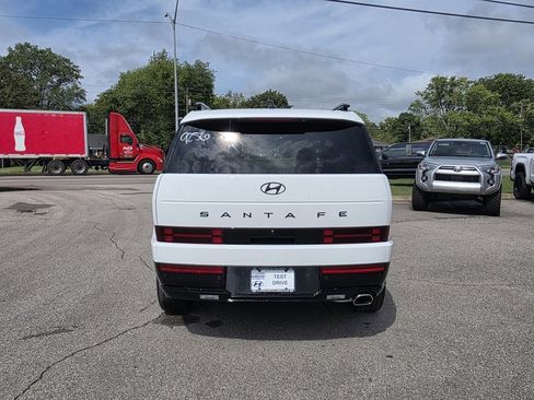 New 2026 Hyundai Santa Fe Calligraphy image 7