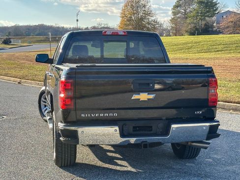 Used 2014 Chevrolet Silverado 1500 LTZ w/ LTZ Plus Package image 12