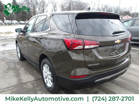 Used 2023 Chevrolet Equinox LT AWD/4WD image 12
