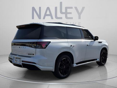 New 2026 INFINITI QX80 4WD w/ Sport Exterior Package image 5