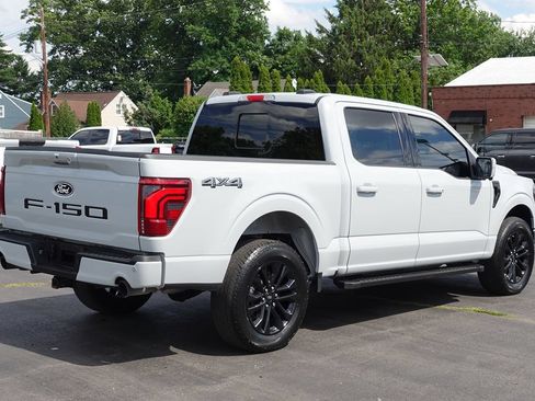 Used 2024 Ford F150 Lariat AWD/4WD image 3
