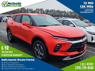 Used 2025 Chevrolet Blazer LT video 1