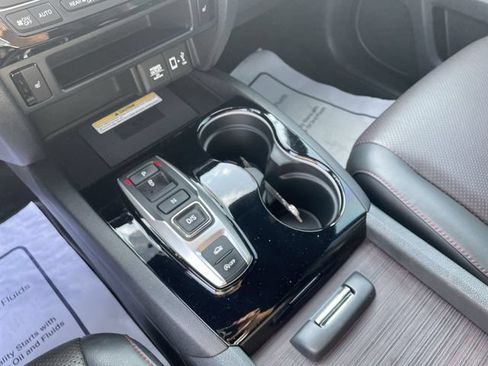 Certified 2021 Honda Ridgeline Black Edition image 20