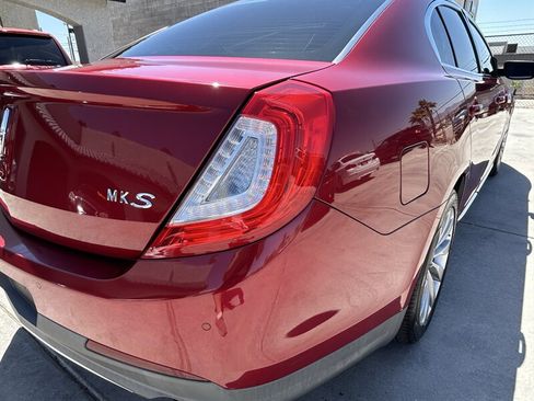 Used 2014 Lincoln MKS w/ Equipment Group 101A FWD image 12