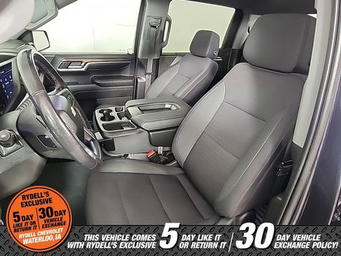 Certified 2022 Chevrolet Silverado 1500 LT image 16