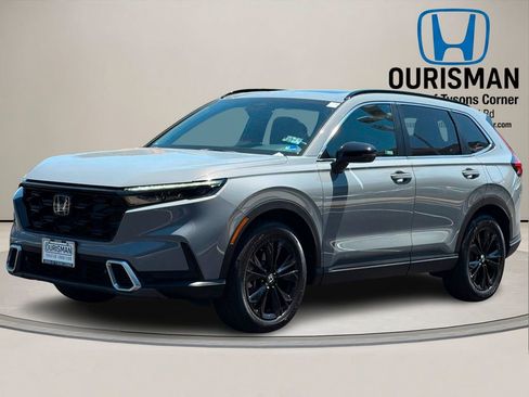 Used 2023 Honda CR-V Sport Touring image 2