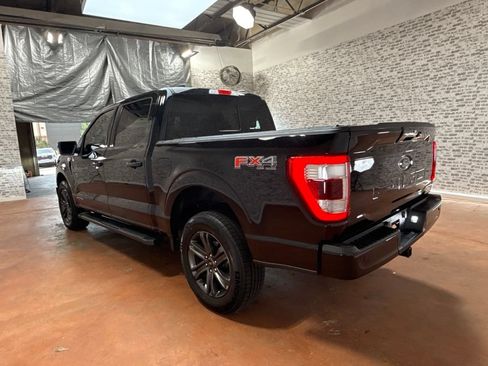 Used 2023 Ford F150 Lariat w/ Equipment Group 502A High AWD/4WD image 5