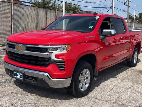 Used 2025 Chevrolet Silverado 1500 LT image 28