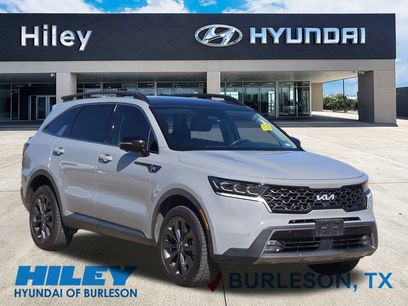 Used 2022 Kia Sorento SX Prestige w/ Rust Color Package