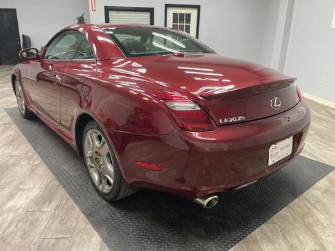 Used 2006 Lexus SC 430 Convertible image 16