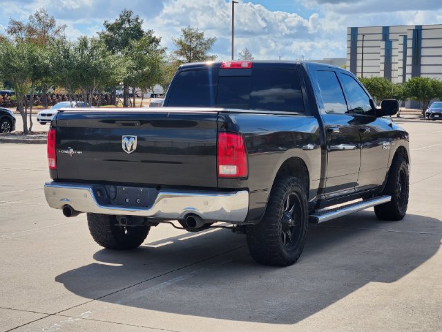 Used 2017 RAM 1500 Lone Star RWD image 5