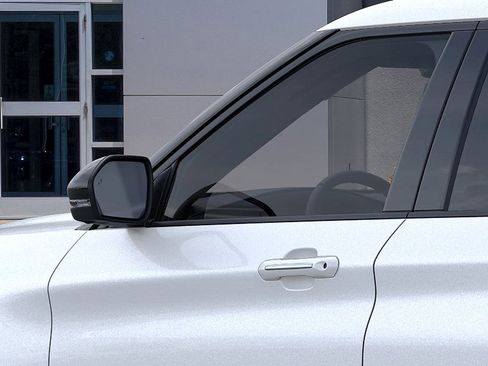 New 2026 Ford Explorer Platinum image 20