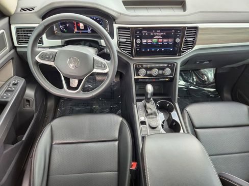Used 2021 Volkswagen Atlas SEL image 14
