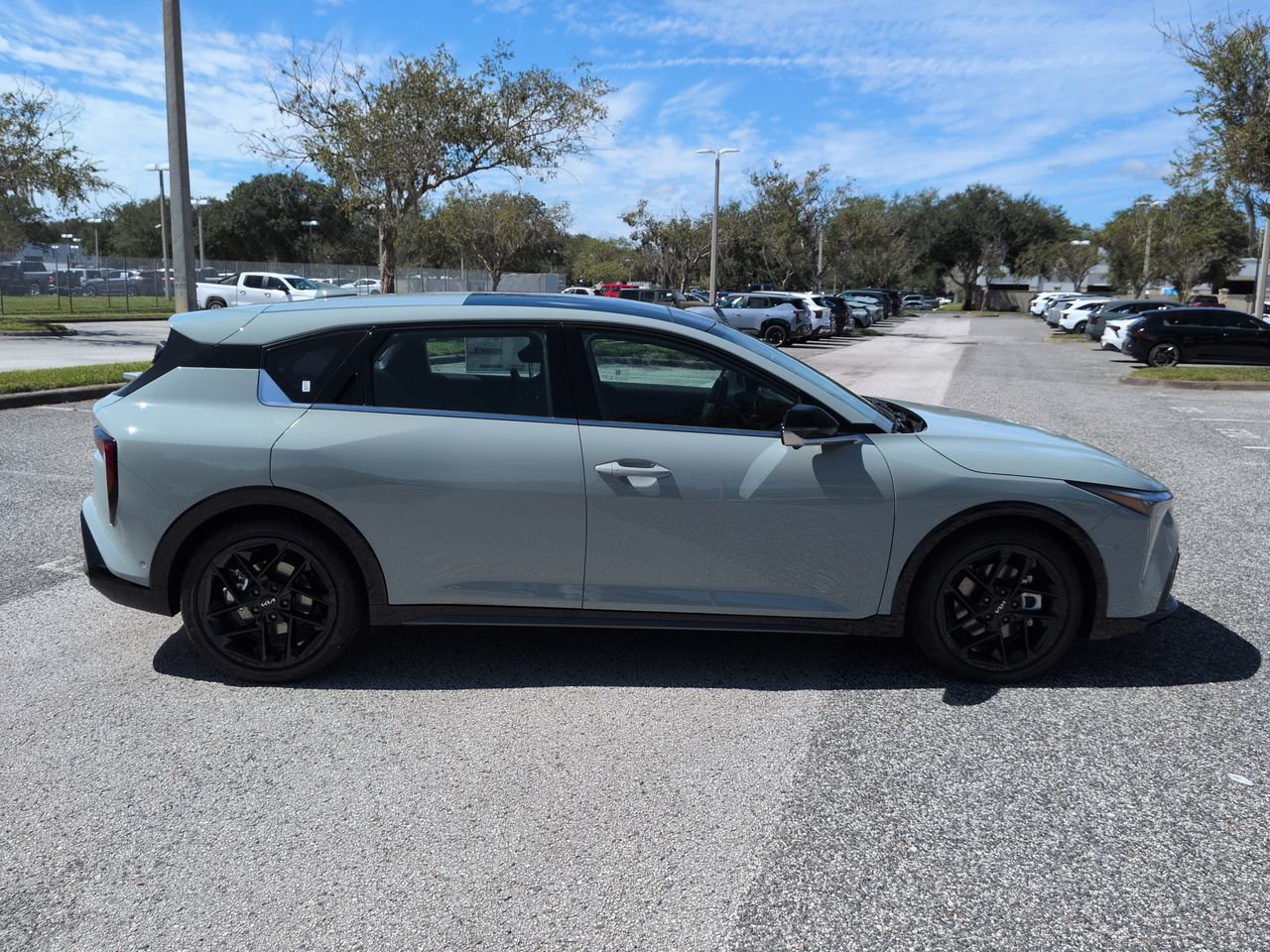 New 2026 Kia K4 GT-Line Turbo FWD image 4