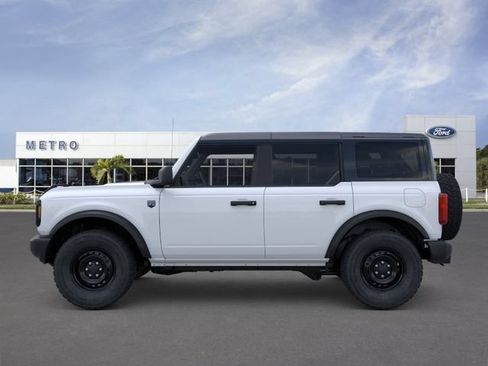 New 2026 Ford Bronco Big Bend AWD/4WD image 3