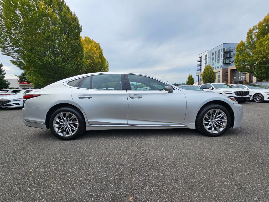 Used 2018 Lexus LS 500 AWD w/ Interior Upgrade Package image 4