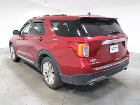 Used 2021 Ford Explorer Limited w/ Equipment Group 301A image 7
