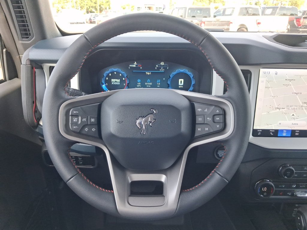New 2026 Ford Bronco Heritage Edition AWD/4WD image 7
