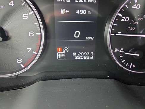 Used 2024 Subaru Outback Premium w/ Popular Package #1A AWD/4WD image 21