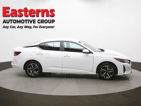 Used 2024 Nissan Sentra SV image 45