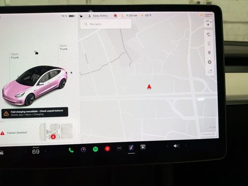 Used 2021 Tesla Model 3 Standard Range Plus image 21