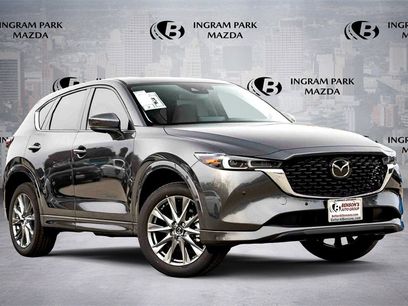 New 2025 MAZDA CX-5 AWD 2.5 S w/ Premium Plus Pkg