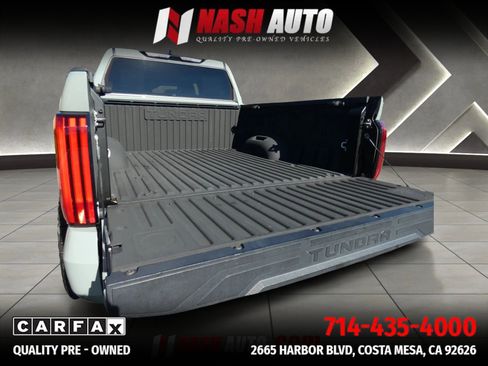 Used 2023 Toyota Tundra SR5 w/ TRD Off-Road Package AWD/4WD image 24