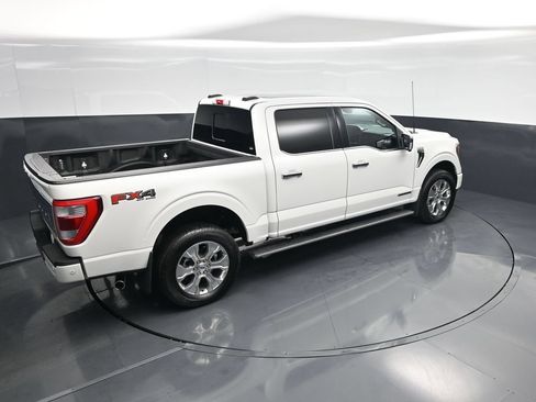 Used 2023 Ford F150 Platinum w/ Equipment Group 701A High AWD/4WD image 40