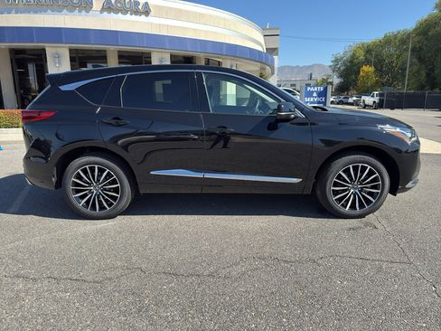 New 2025 Acura RDX SH-AWD w/ Advance Package image 8