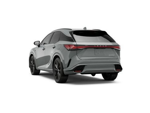 New 2026 Lexus RX 500h F Sport w/ Convenience Package AWD/4WD image 3