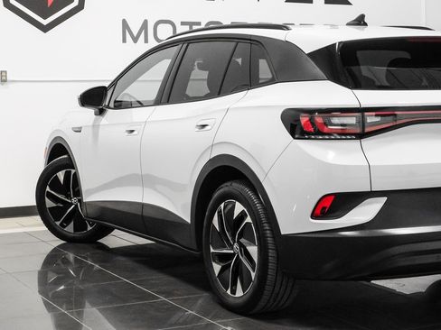 Used 2021 Volkswagen ID.4 Pro w/ ID.4 Protection Package image 13