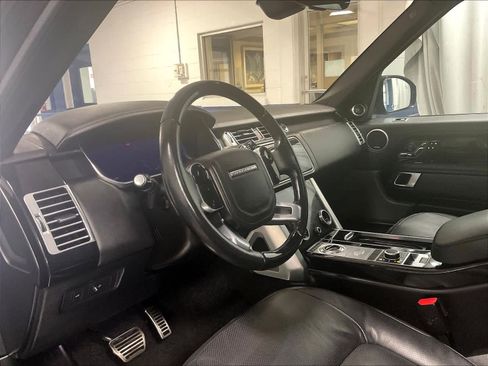Used 2021 Land Rover Range Rover Westminster Edition image 8