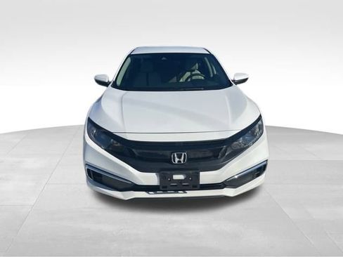 Used 2020 Honda Civic LX image 3