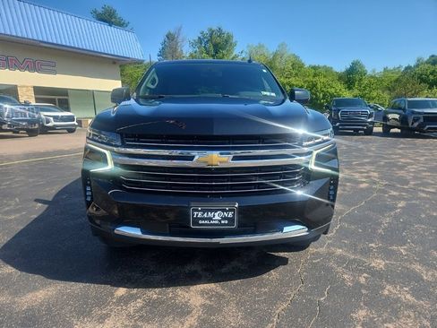Used 2023 Chevrolet Tahoe LT w/ Luxury Package AWD/4WD image 7