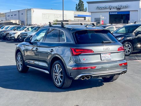 Used 2022 Audi SQ5 Premium Plus image 2