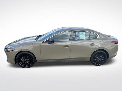 Used 2025 MAZDA MAZDA3 s